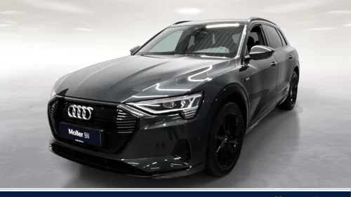 AUDI E TRON 55 55 Advanced Sport - B&O, 360Kam, Matrix, Sp.Seter, Krok
