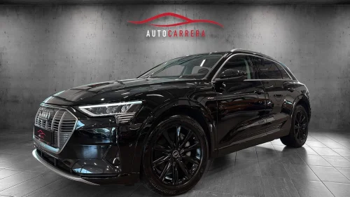 AUDI E TRON 50 50 Quattro/Advanced/S.Seter/Navi/ACC/Kamera/Krok++