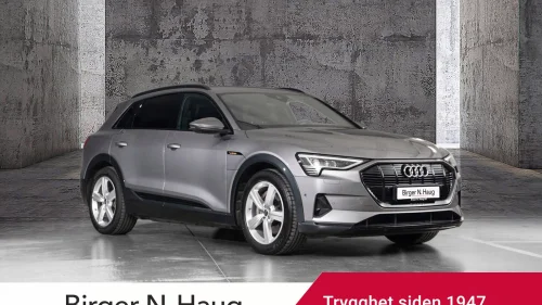 AUDI e-tron 55 55 Advanced