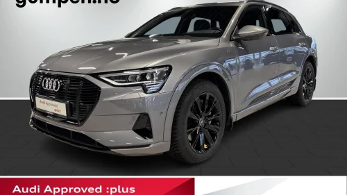 AUDI E TRON 55 55 advanced sport