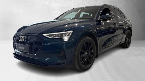 AUDI E TRON 55 Quattro 55 Advanced ACC/Kamera/Carplay
