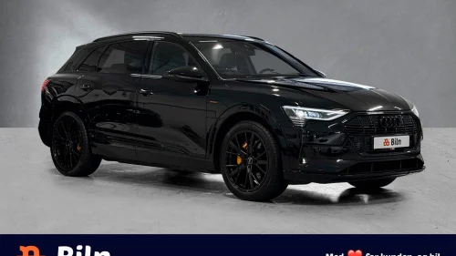 AUDI E TRON 55 e-tron 55 /ACC/Krok/Valcona/Luft/R.kam/Sportsseter