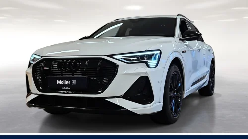 AUDI E TRON 55 55 s line sport/B&O/H.FESTE/360KAM/MATRIX++