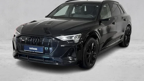 AUDI E TRON 55 55 S line sport/ Ventilasjon/ Matrix/ B&O/ Se utstyr!