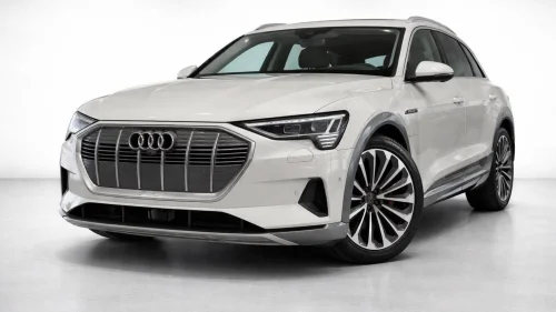 AUDI e-tron 55 Advanced 4x4/Matrix/HUD/B&O/ACC/360.Kam/Pano/1Eier