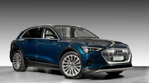 AUDI e-tron 55/B&O/HUD/Pano/306/Krok/ACC/Massasje/Matrix/El.bakluk