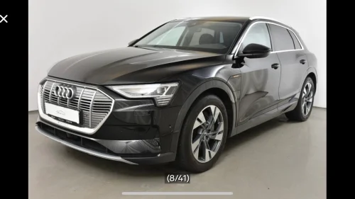 AUDI e-tron 55