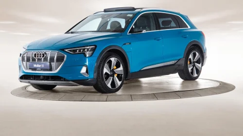 AUDI e-tron 55  edition one |ACC|KROK|MATRIX|B&O|SKINN|PANO++++