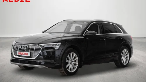 AUDI e-tron 55/ACC/AMBIENT/HUD/MATRIX/360KAM/L.FJÆR/EL.BAKLUKE/KROK