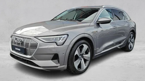 AUDI e-tron 55 Advanced I Krok I Matrix I HeadUp I EU05/2027