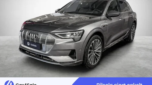 AUDI e-tron 55 Quattro / S-line / Luft/ Pano / B&O / HUD/ 360°/ S+V