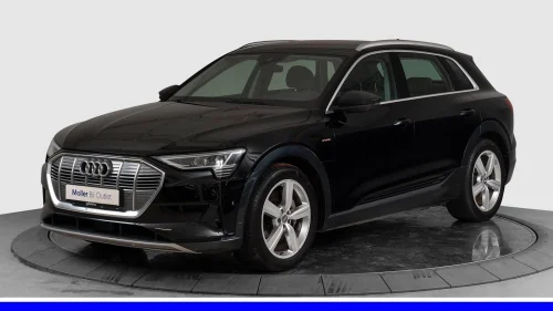 AUDI e-tron 55 Advanced Plus - 360Kam, HUD, Sp.Seter, Matrix, Luft
