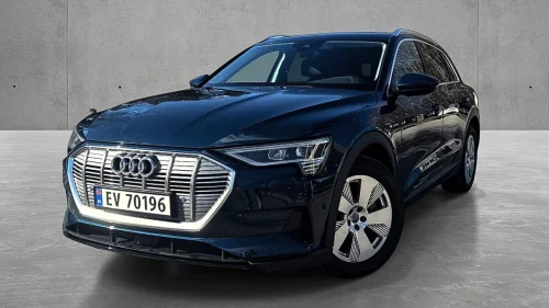AUDI e-tron 55 Adv.Plus/Adaptiv L.Fjær/ACC/Pano/Nav/4X4/Keyless