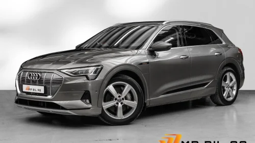 AUDI e-tron e-tron 55 quattro | Luft | Matrix | HUD | 360° | Krok