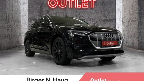AUDI e-tron 55 /HUD/ALCANTARA/KROK/
