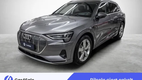 AUDI e-tron 55 Quattro /EU28/HUD/360/Nappa/Luft//Matrix/Norsk