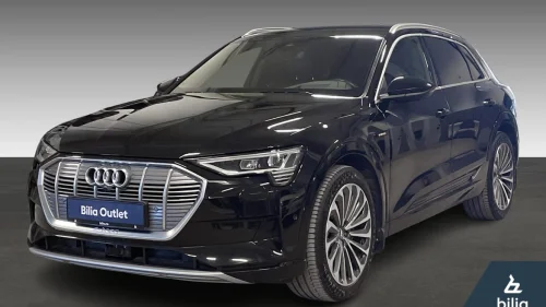 AUDI e-tron Led,Navigasjon,Adaptive,Ryggekamera,Krok