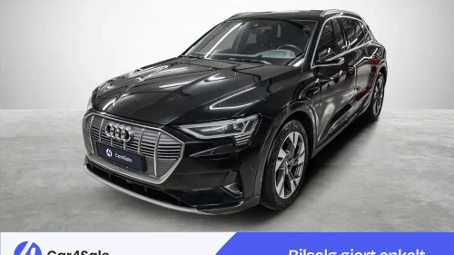 AUDI e-tron 55 S line / HUD / Krok / N-Vision / Norsk / B&O / EU27+
