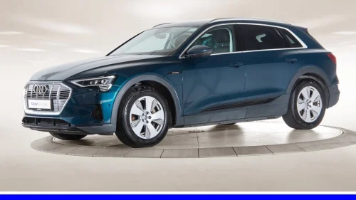 AUDI e-tron 55 |Acc|Krok|Matrix|360|el.seter|keyless++