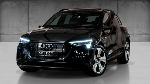 AUDI e-tron 55 QUATTRO/GARANTI/PANORAMA/B&O/ACC/360KAM/LUFT/HUD++