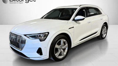 AUDI e-tron 55 426hk 394km Advanced Sport HUD 360 Krok EU27 ++