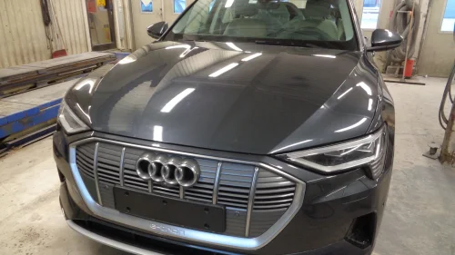 AUDI e-tron 55 Quattro Advanced Plus