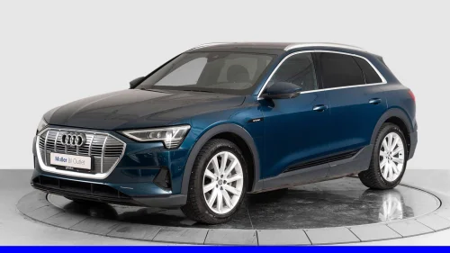 AUDI e-tron 55 Delskinn / V.cockpit / H.feste / 360