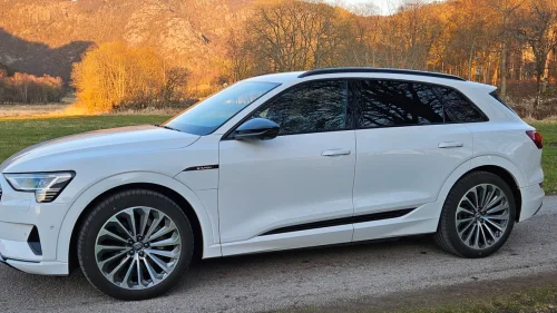 AUDI e-tron 55 Advanced Sport