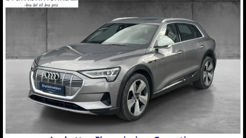 AUDI e-tron 55 Exclusive|B&O|HUD|Matrix|Pano|21''|SE KM|G