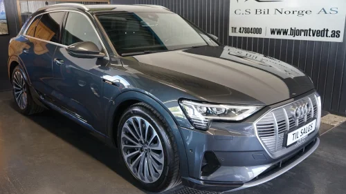 AUDI e-tron 50 Audi E-tron 50 ADVANCED BUSINESS