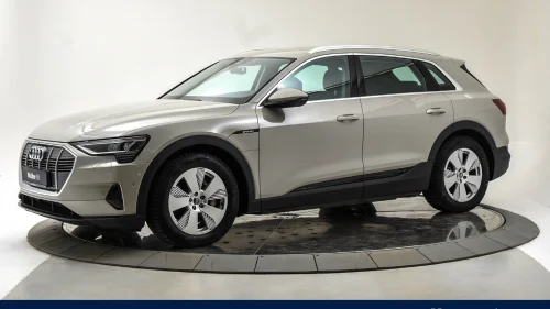 AUDI e-tron 55 Krok/Navi/Kamera/ACC/ Luftfjæring/LED+++