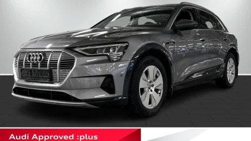 AUDI e-tron 55 55 advanced business 360kamera/Krok/Navi/El.luke/Skinn