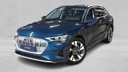 AUDI e-tron 55 | SKINN | ELSETER | ACC | TILHENGERFESTE |