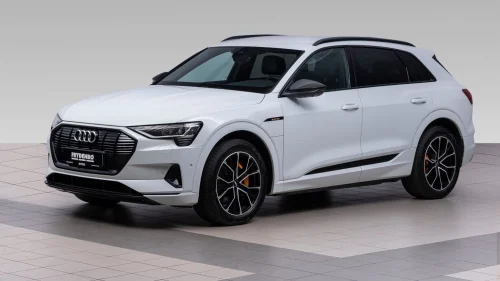 AUDI e-tron 55 55 Advanced Business S-LINE|20"|360|AMBIENTE|TONEDE++