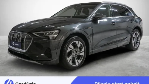 AUDI e-tron 55 55 Advanced/ 360Kam/ R.Kam/ P.Varme/ Matrix/ Krok/ EU28