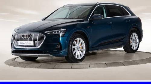 AUDI e-tron 55 55 advanced exclusive