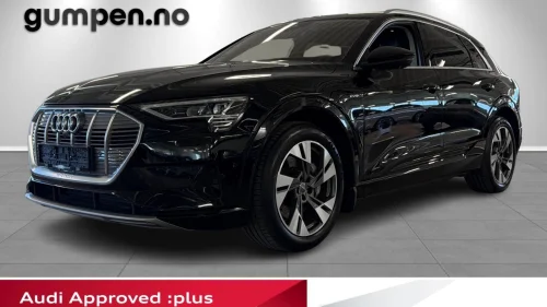 AUDI e-tron 55 360kamera/ACC/Navi/El.bakluke/krok ++