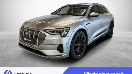 AUDI e-tron 55 55 Advanced Sport S-Line/ B&O/ Matrix/ ACC/ Krok/ Skinn