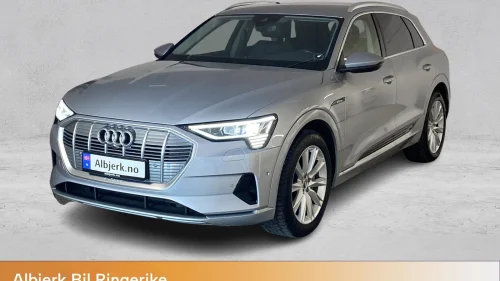 AUDI e-tron 55 55 advanced sport/ El.Seter/ Matrix/ Krok/ ++
