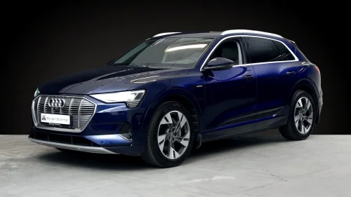 AUDI e-tron 50 50 Ryggekamera Adaptiv-Cruisekontroll Hengefeste