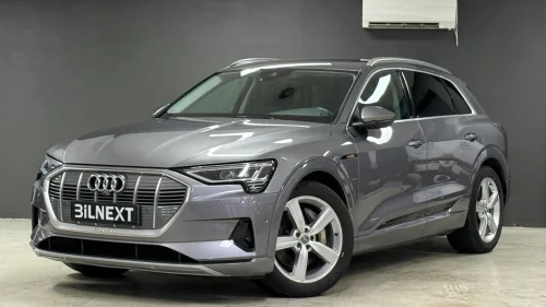 AUDI e-tron 50 50 Quattro,Advanced,S.Seter,Navi,CC,360,Krok,DAB+,1EIER