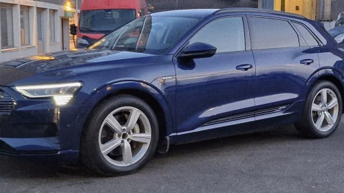 AUDI e-tron 55 55 Quattro Advanced Business