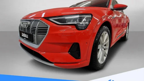 AUDI e-tron 50 50/ 360kam/ Krok/ ACC/ Bang&Olufsen/ Norsk/ Luft/ EU26