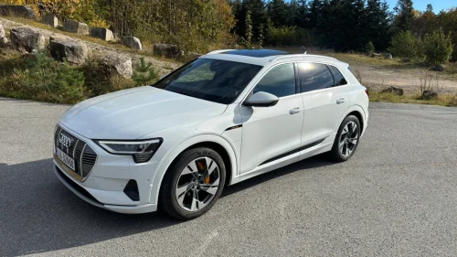 AUDI e-tron 50 50 Advanced Sport