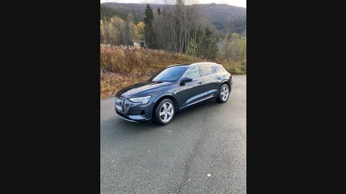 AUDI e-tron 50 50 Advanced Business