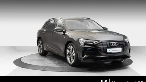 AUDI e-tron 50 50 Q Advanced, 300km WLTP, 360kamera, Krok