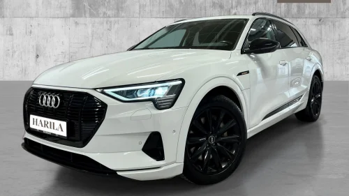 AUDI e-tron 50 50 advanced sport dab,360kam,h.feste,isofix,el.seter+++