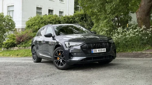 AUDI e-tron 50 50 Advanced Sport