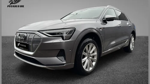 AUDI e-tron 50 50/Hengerfeste/Matrix/ ACC/ Lane Assist/ Luftfjæring
