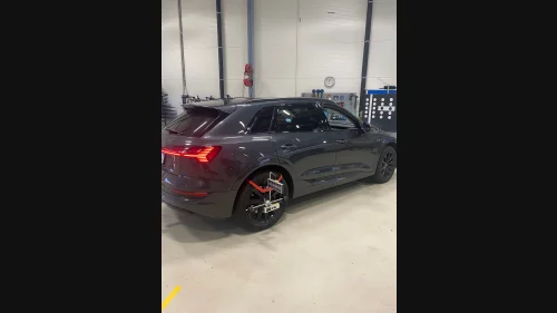 AUDI e-tron 50 50 Advanced Business